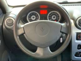 RENAULT - SANDERO - 2009/2010 - Prata - R$ 33.990,00