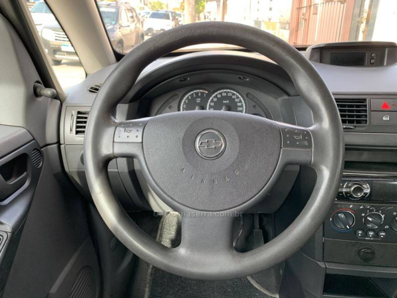 CHEVROLET - MERIVA - 2006/2007 - Prata - R$ 19.990,00
