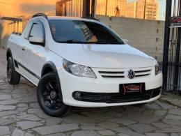 VOLKSWAGEN - SAVEIRO - 2010/2011 - Branca - R$ 44.990,00