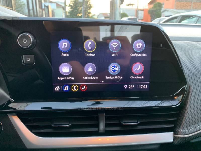 CHEVROLET - MONTANA - 2022/2023 - Cinza - R$ 119.990,00