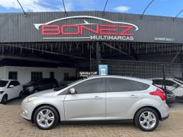 FORD - FOCUS - 2014/2014 - Prata - R$ 52.990,00