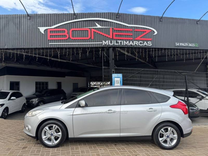 FORD - FOCUS - 2014/2014 - Prata - R$ 52.990,00