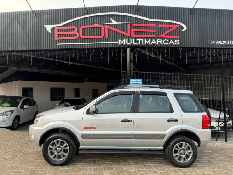 FORD - ECOSPORT - 2012/2012 - Prata - R$ 42.990,00