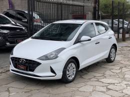 HYUNDAI - HB20 - 2019/2020 - Branca - R$ 54.990,00