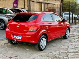 CHEVROLET - ONIX - 2014/2015 - Vermelha - R$ 49.990,00
