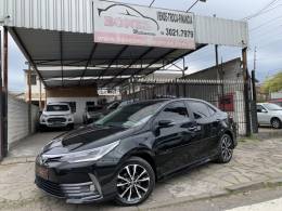 TOYOTA - COROLLA - 2017/2018 - Preta - R$ 105.990,00