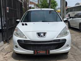 PEUGEOT - 207 - 2011/2012 - Branca - R$ 23.990,00