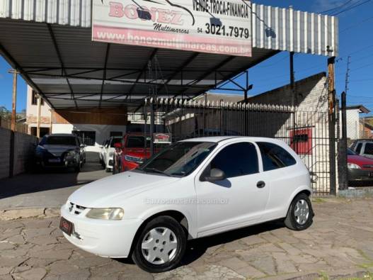 CHEVROLET - CELTA - 2002/2003 - Branca - R$ 13.990,00