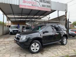 RENAULT - DUSTER - 2017/2018 - Preta - R$ 68.990,00