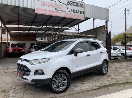 FORD - ECOSPORT - 2013/2014 - Branca - R$ 62.990,00
