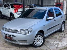 FIAT - PALIO - 2009/2010 - Prata - R$ 26.990,00