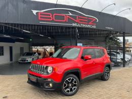 JEEP - RENEGADE - 2016/2016 - Vermelha - R$ 71.990,00