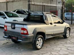 FIAT - STRADA - 2010/2011 - Prata - R$ 48.990,00