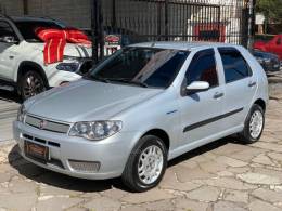 FIAT - PALIO - 2009/2010 - Prata - R$ 26.990,00