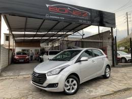 HYUNDAI - HB20 - 2015/2016 - Prata - Sob Consulta