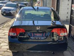 HONDA - CIVIC - 2007/2008 - Preta - R$ 46.990,00