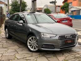 AUDI - A4 - 2016/2017 - Cinza - R$ 120.990,00