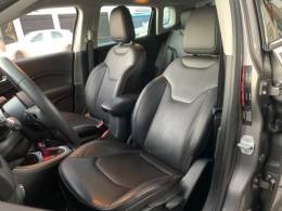 JEEP - COMPASS - 2017/2018 - Cinza - R$ 91.990,00