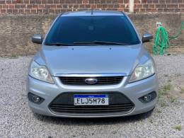 FORD - FOCUS - 2008/2009 - Prata - R$ 29.500,00