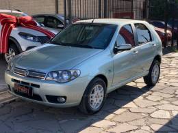 FIAT - PALIO - 2006/2007 - Verde - R$ 26.990,00