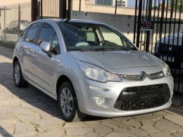 CITROËN - C3 - 2013/2014 - Prata - R$ 42.990,00