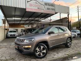 JEEP - COMPASS - 2017/2018 - Cinza - R$ 91.990,00
