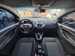 FORD - KA - 2017/2017 - Prata - R$ 43.990,00