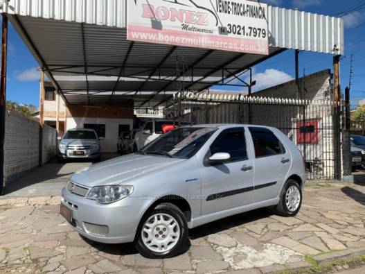 FIAT - PALIO - 2009/2010 - Prata - R$ 26.990,00