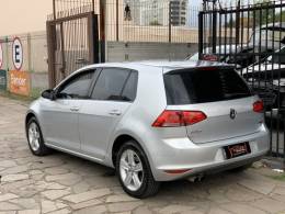 VOLKSWAGEN - GOLF - 2013/2014 - Prata - R$ 69.990,00