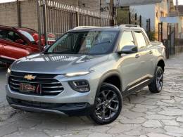 CHEVROLET - MONTANA - 2022/2023 - Prata - R$ 120.990,00