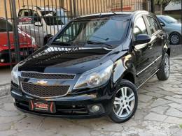 CHEVROLET - AGILE - 2012/2013 - Preta - R$ 36.990,00