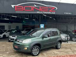 FIAT - UNO - 2015/2015 - Verde - R$ 47.990,00