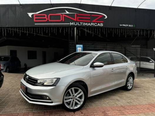 VOLKSWAGEN - JETTA - 2016/2016 - Prata - R$ 87.990,00