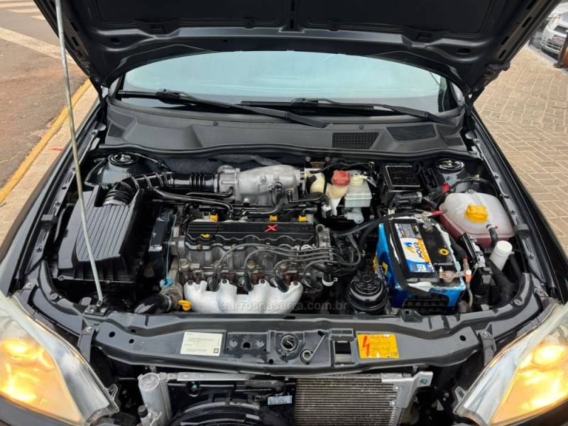 CHEVROLET - ASTRA - 2008/2008 - Preta - R$ 33.990,00
