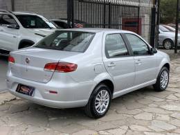 FIAT - SIENA - 2010/2011 - Prata - R$ 33.500,00