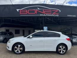 CHEVROLET - CRUZE - 2013/2013 - Branca - R$ 62.990,00