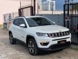 JEEP - COMPASS - 2017/2018 - Branca - R$ 91.990,00