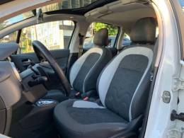 CITROËN - C3 - 2014/2015 - Branca - R$ 39.990,00