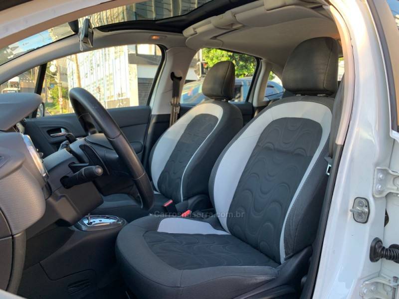 CITROËN - C3 - 2014/2015 - Branca - R$ 39.990,00