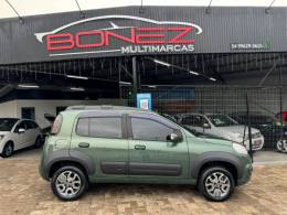 FIAT - UNO - 2015/2015 - Verde - R$ 47.990,00