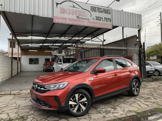 VOLKSWAGEN - NIVUS - 2020/2021 - Vermelha - R$ 104.990,00