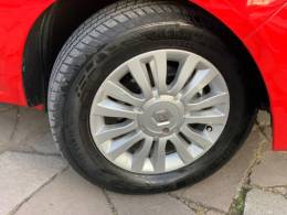 RENAULT - SANDERO - 2011/2012 - Vermelha - R$ 36.990,00