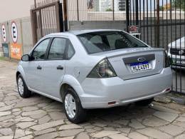 FORD - FIESTA - 2012/2013 - Prata - R$ 31.990,00