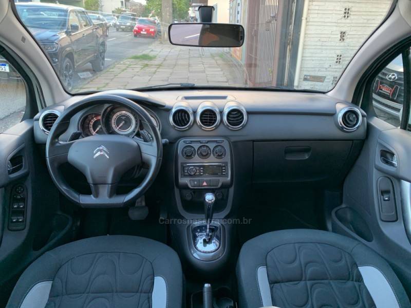 CITROËN - C3 - 2014/2015 - Branca - R$ 39.990,00