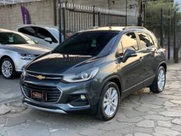 CHEVROLET - TRACKER - 2018/2019 - Cinza - R$ 91.990,00