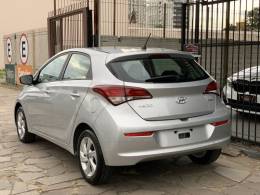 HYUNDAI - HB20 - 2015/2016 - Prata - Sob Consulta