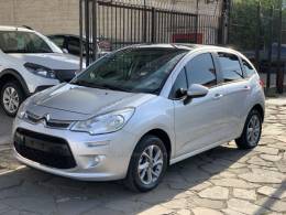 CITROËN - C3 - 2013/2014 - Prata - R$ 42.990,00