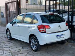CITROËN - C3 - 2014/2015 - Branca - R$ 39.990,00