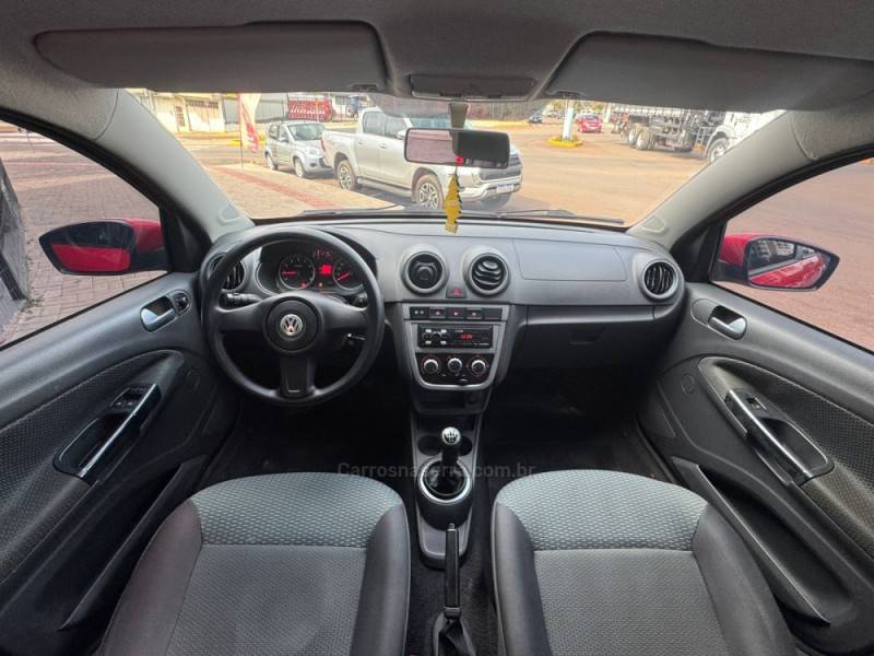 VOLKSWAGEN - GOL - 2013/2013 - Vermelha - R$ 38.990,00
