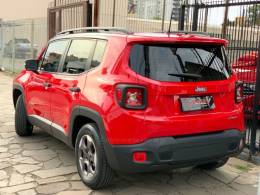 JEEP - RENEGADE - 2015/2016 - Vermelha - R$ 71.990,00